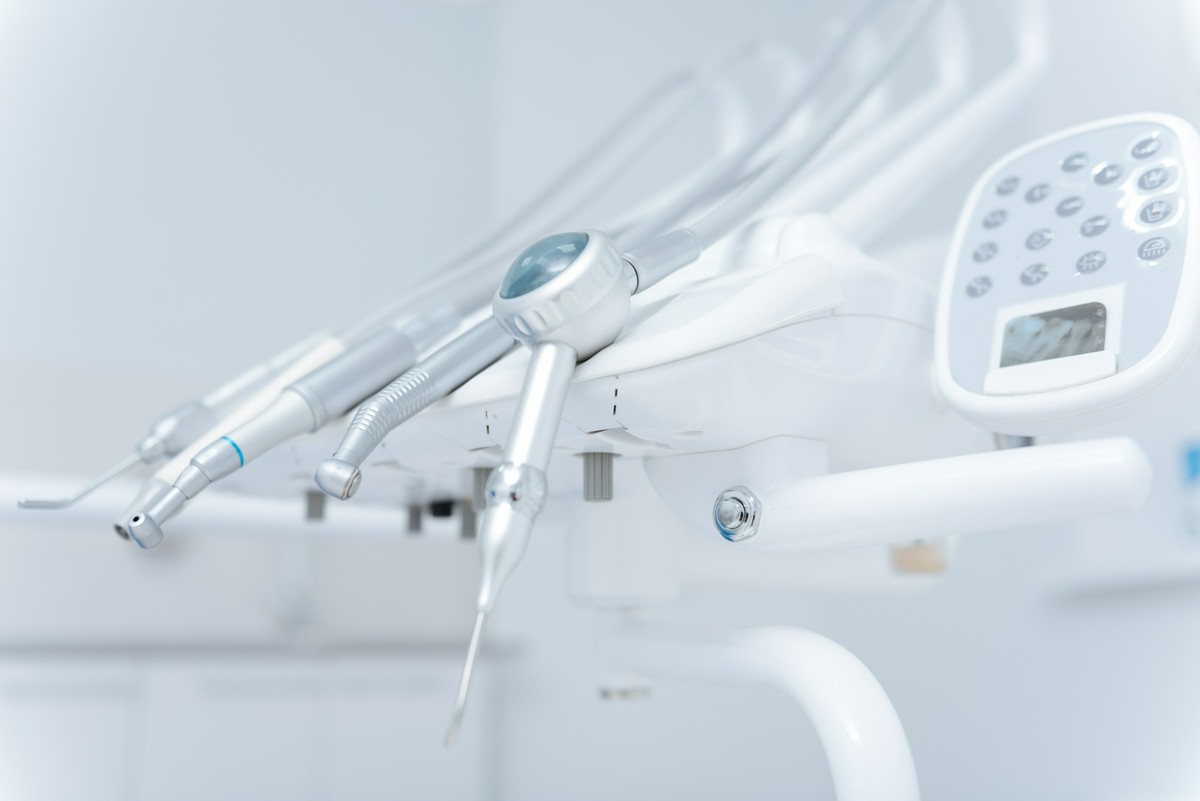 Nowoczesne technologie w stomatologii